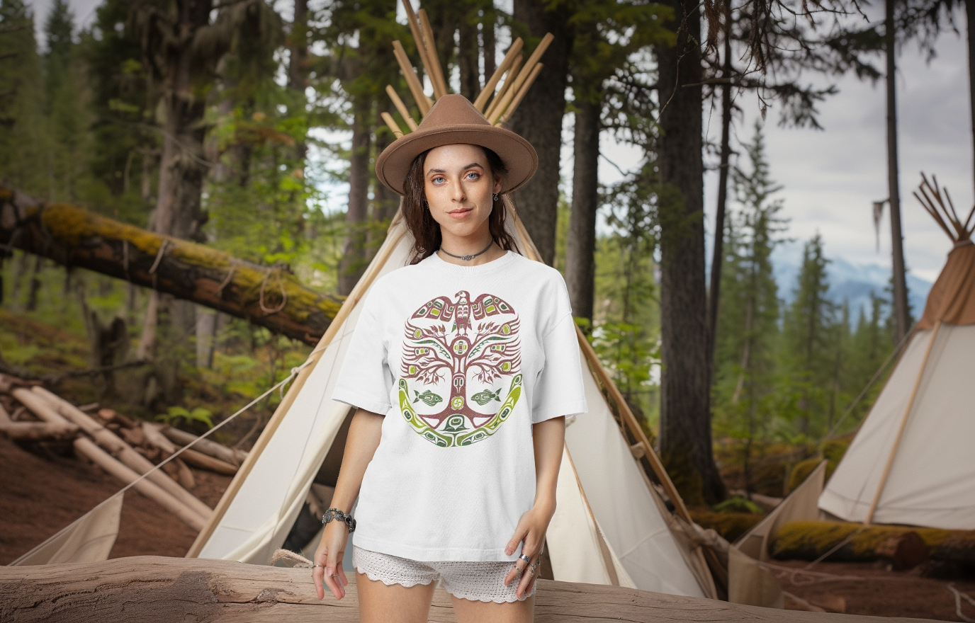 Universal Heritage of Humanity: Why Using Indigenous Symbols Isn’t Cultural Theft