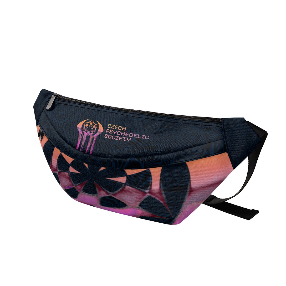 Liquid Flow Fanny Pack