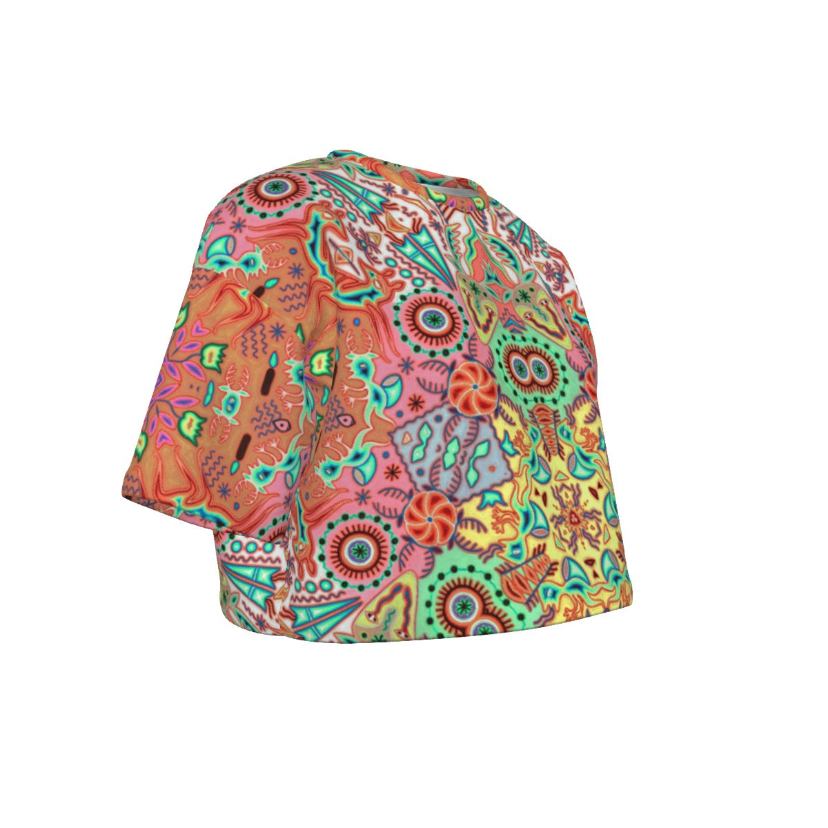 Yarn Vision — crop top