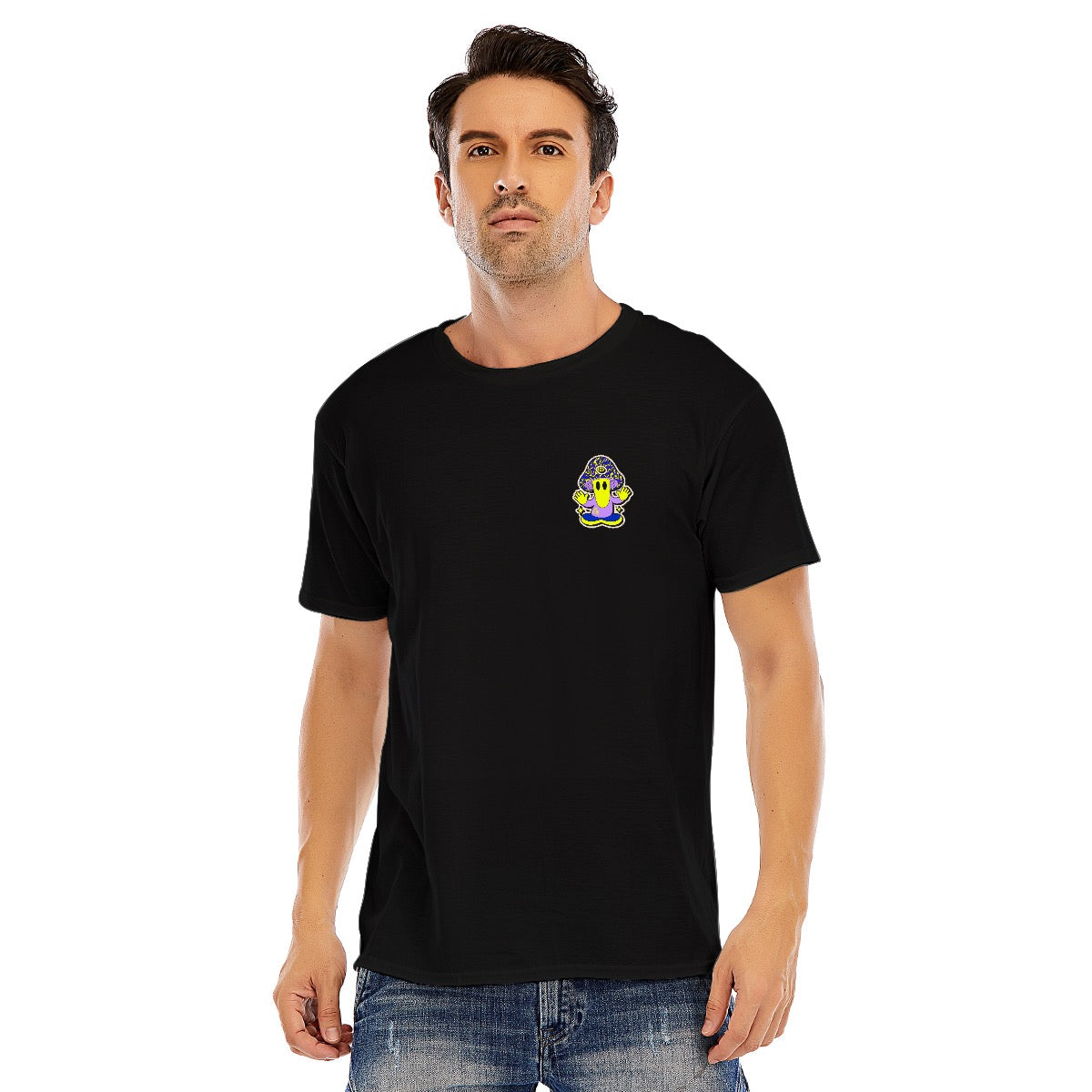 HEAL – Mushroom Spirit Tee