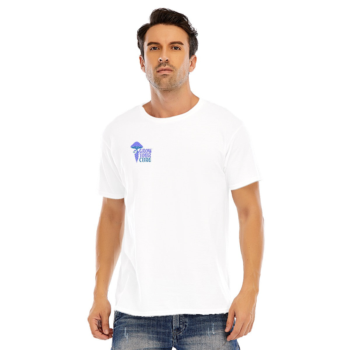 Heal the Mind. Free the Soul Tee