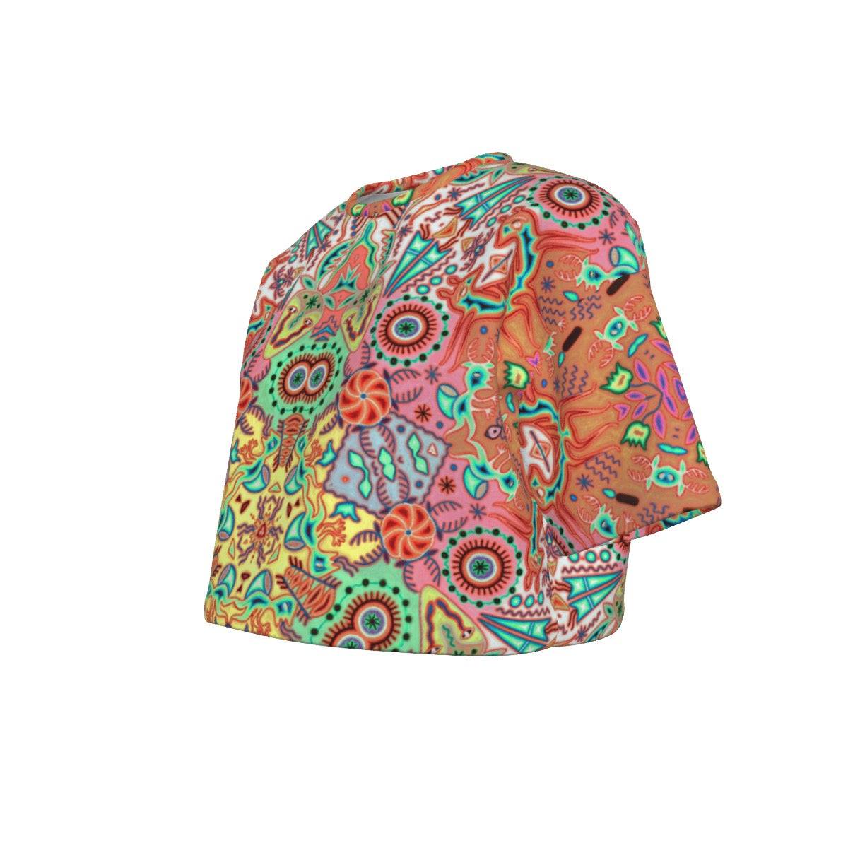Yarn Vision — crop top