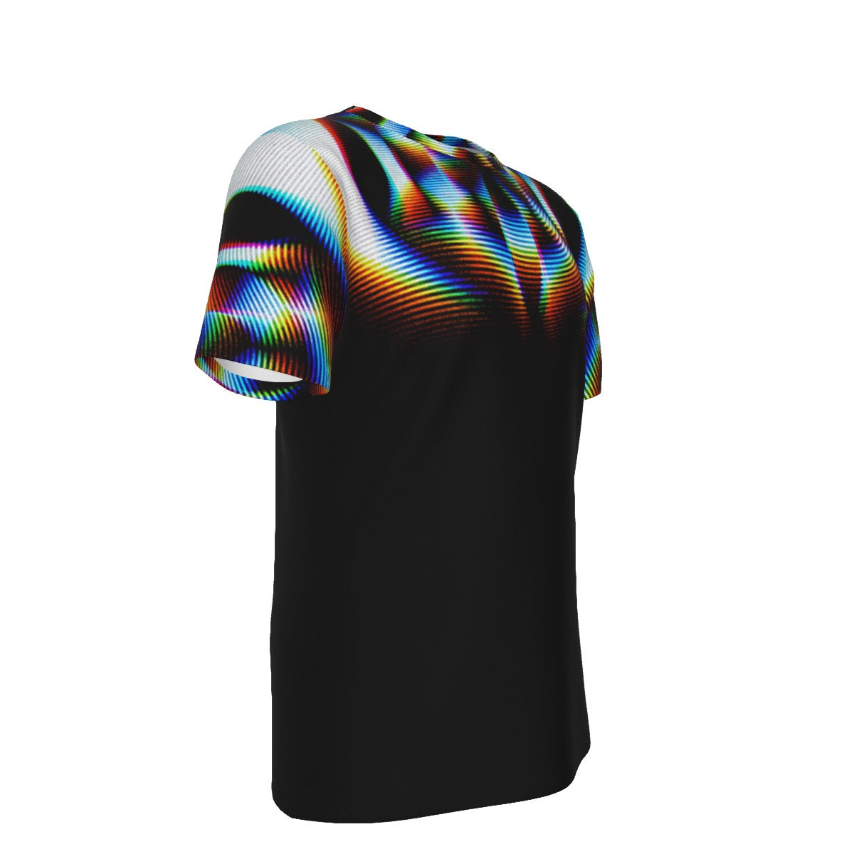 Glitchwave Vision Tee