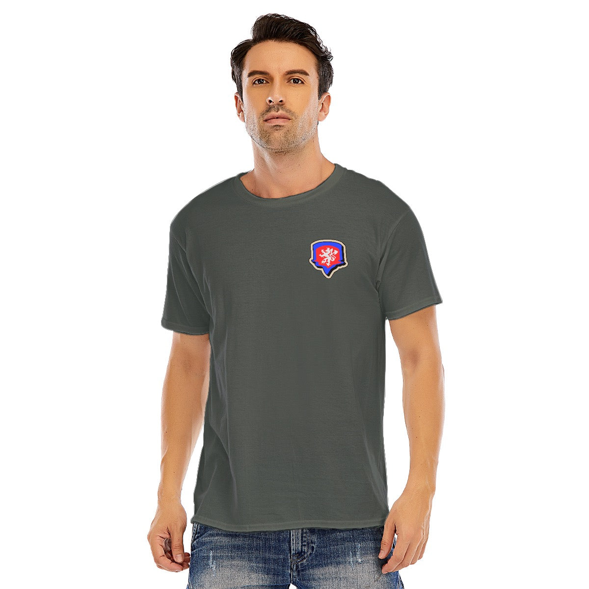 PsiloLion Republic Tee