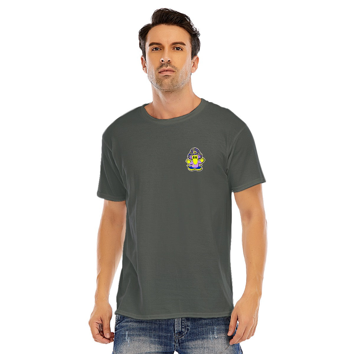 HEAL – Mushroom Spirit Tee