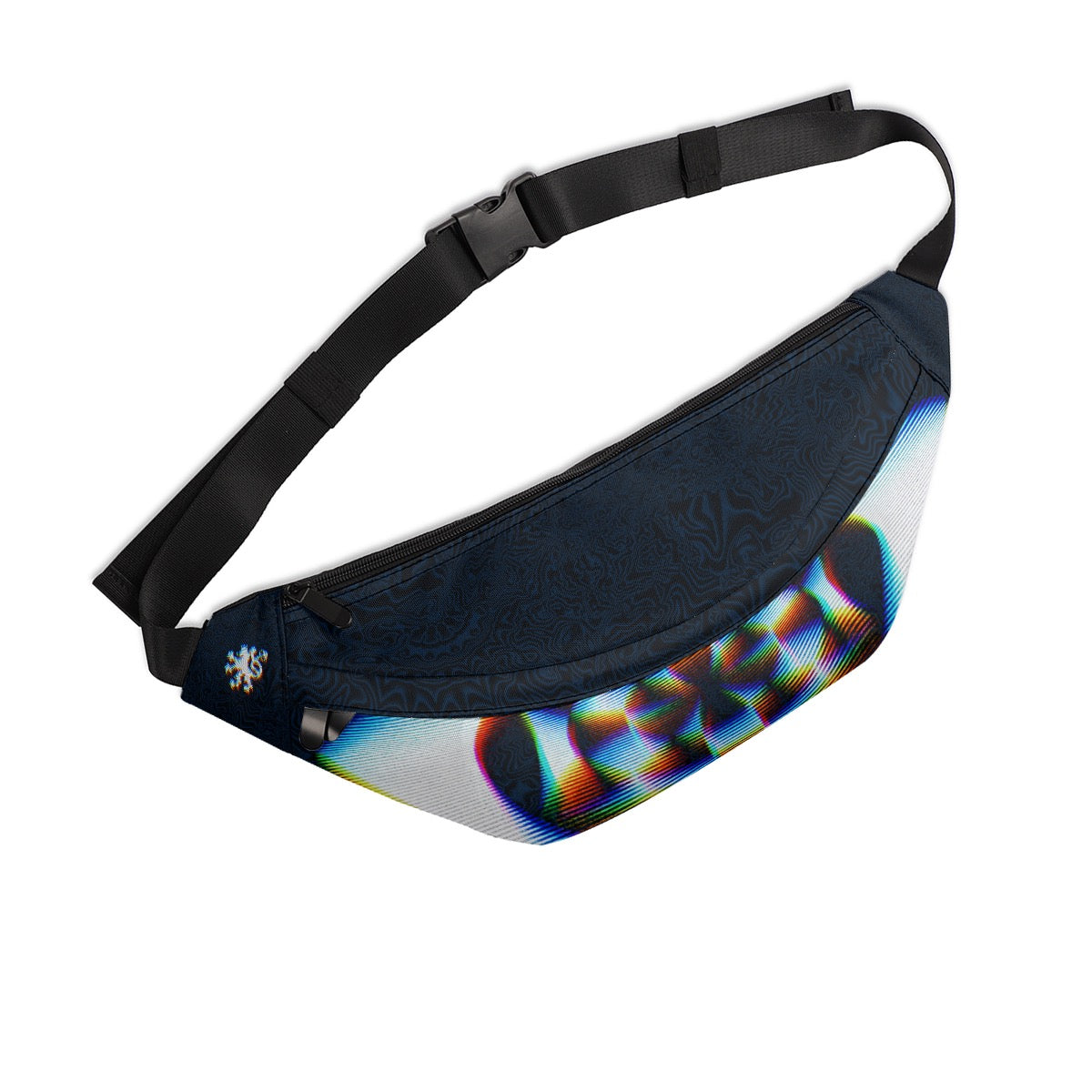 Glitch Gate Fanny Pack