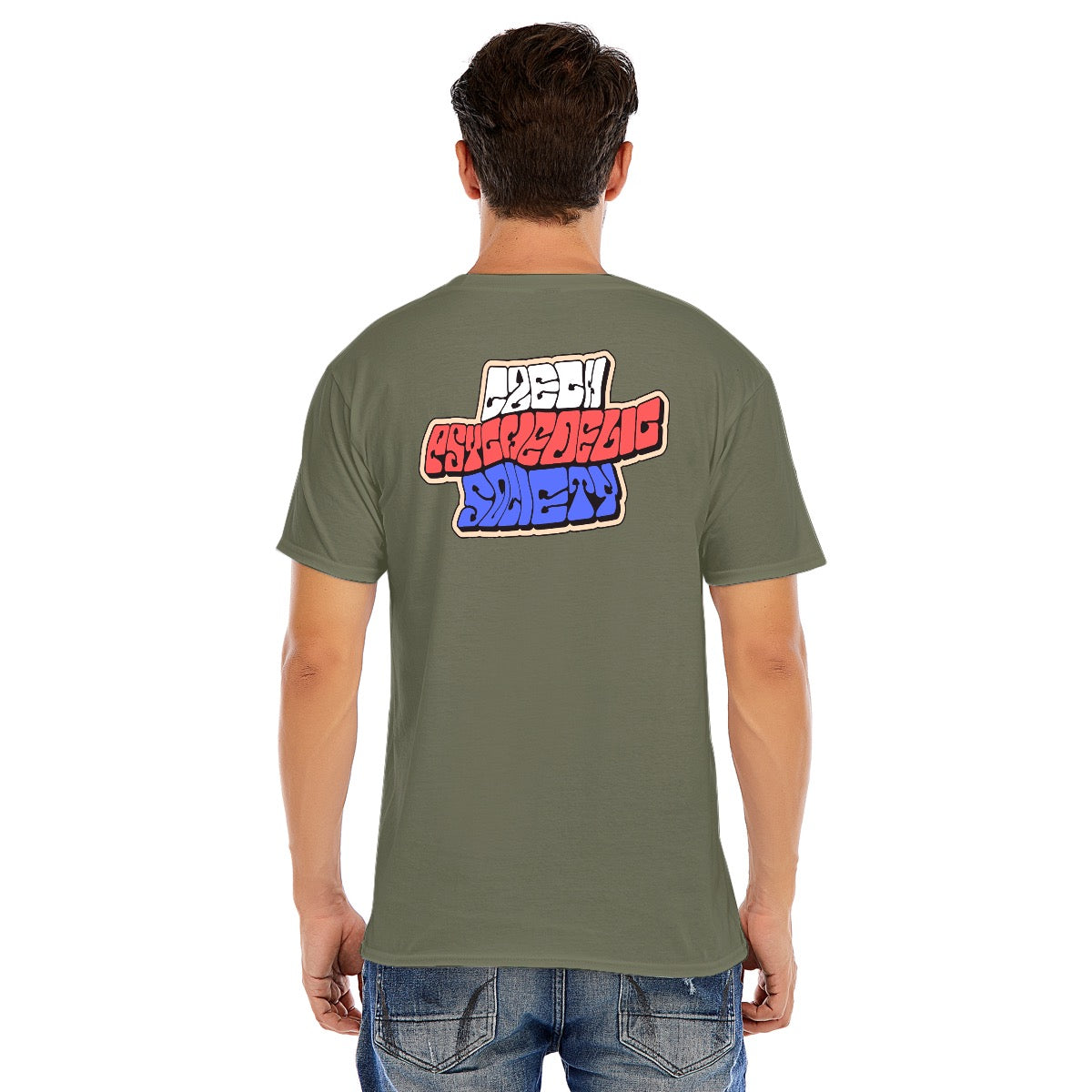 PsiloLion Republic Tee