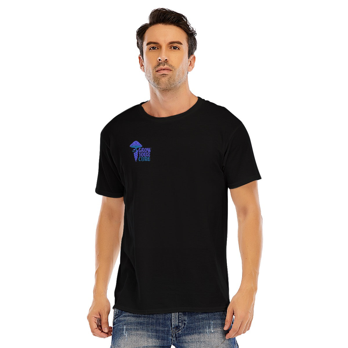 Heal the Mind. Free the Soul Tee