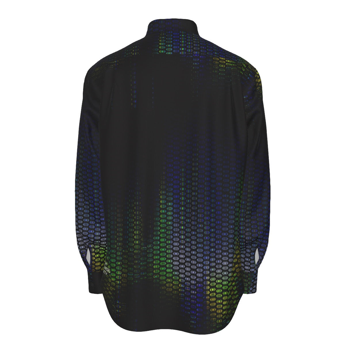 Night Protocol  |  Men's Long Sleeve Shirt | CZEPS Edition