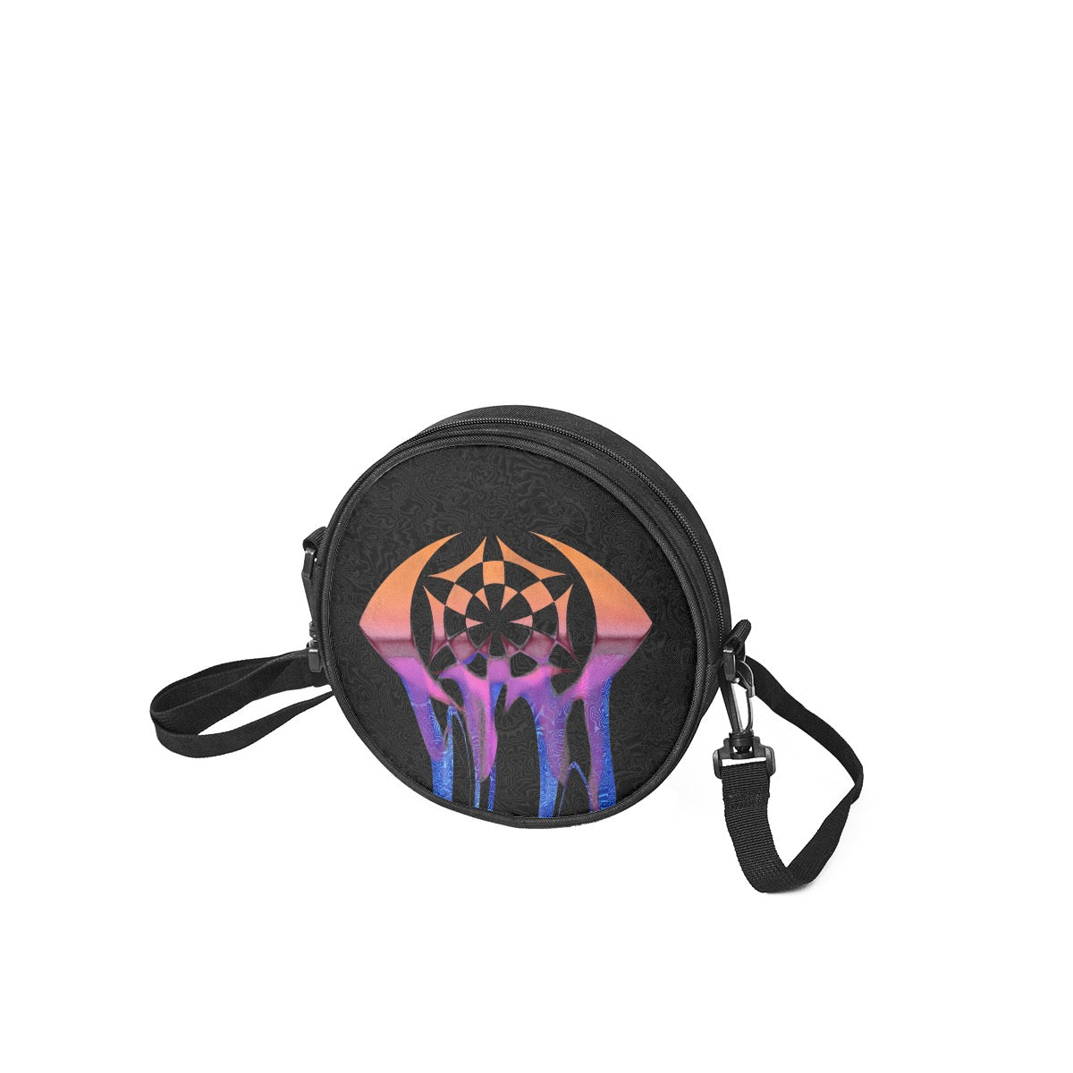 Liquid Eye Satchel