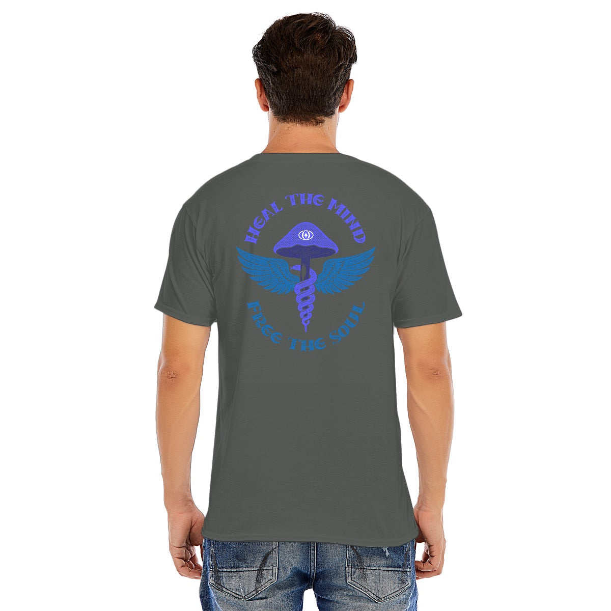 Heal the Mind. Free the Soul Tee