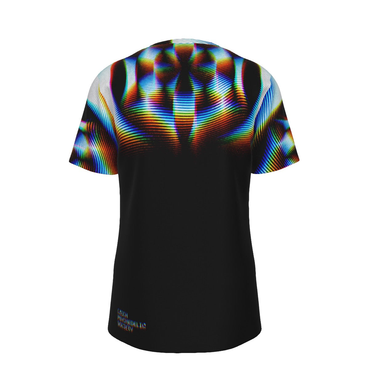 Glitchwave Vision Tee