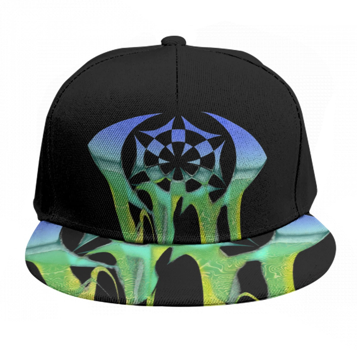 Liquid Eye Snapback