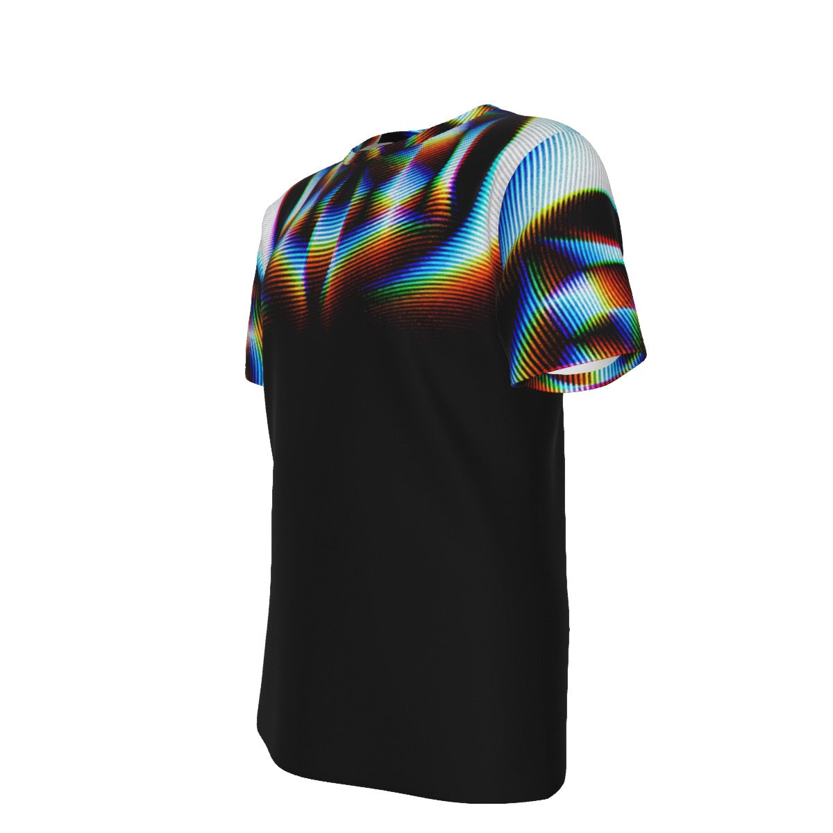 Glitchwave Vision Tee