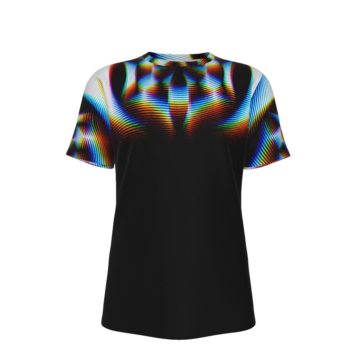 Glitchwave Vision Tee