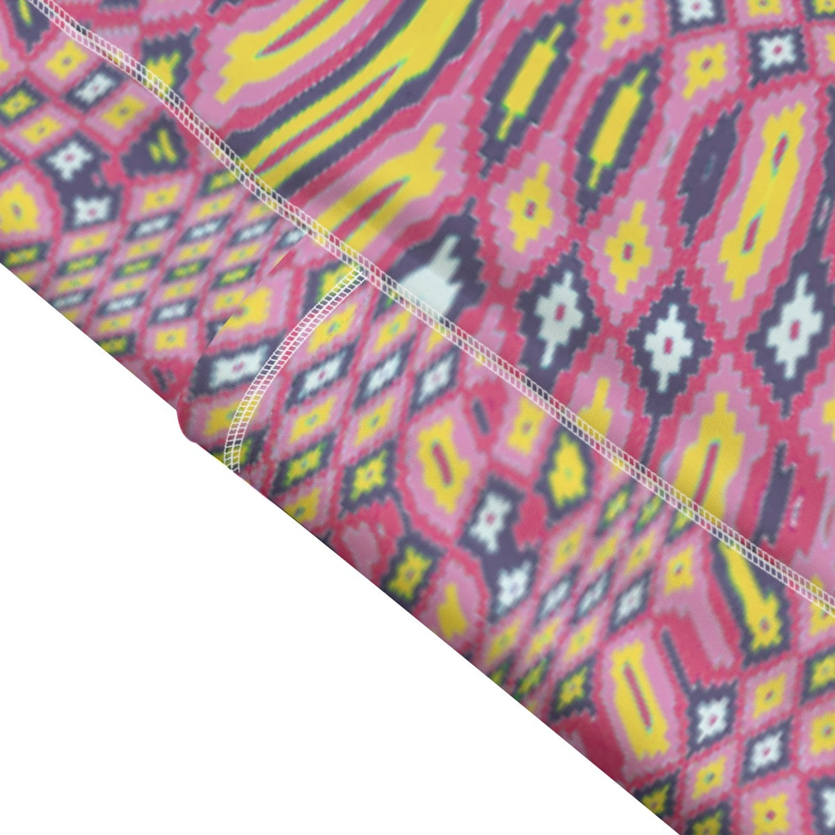 Prism Portal Functional Women's Yoga Leggings With Side Pockets|210GSM