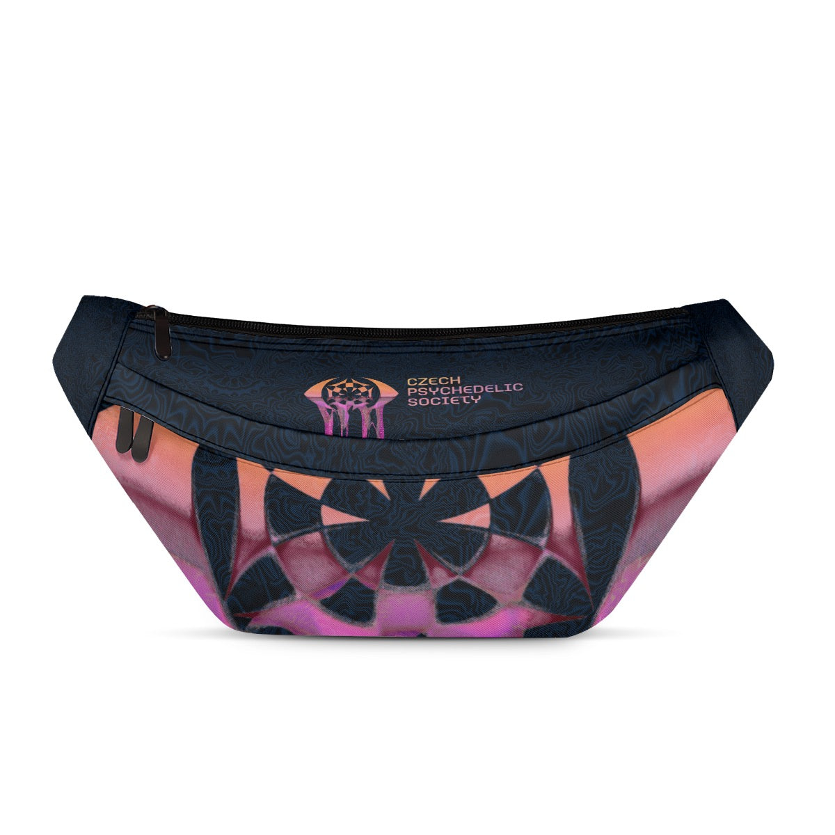 Liquid Flow Fanny Pack