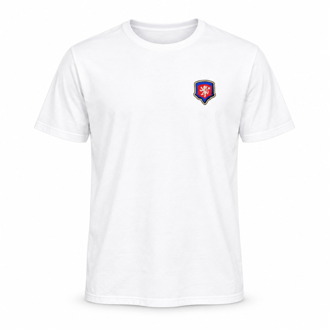 psilolion republic tee — standalone product, front view